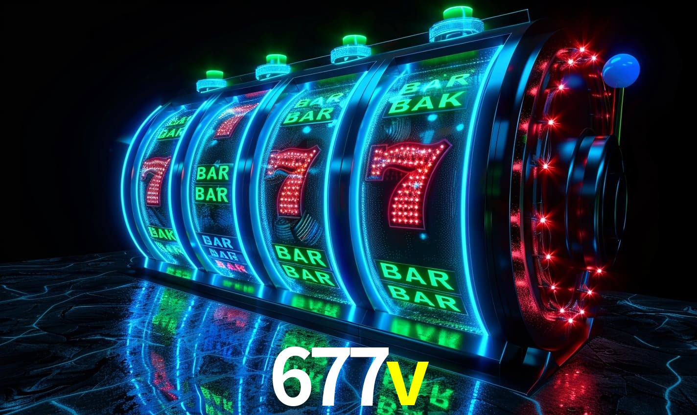 Jogos de Cassino 677V.COM